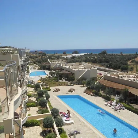 Apartman 7m, Lagada
